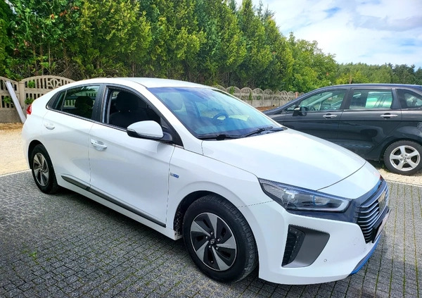 Hyundai IONIQ cena 63900 przebieg: 169000, rok produkcji 2016 z Bielsko-Biała małe 466